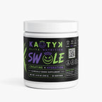 KEN’s SWOLE: Creatine Hydration Powder