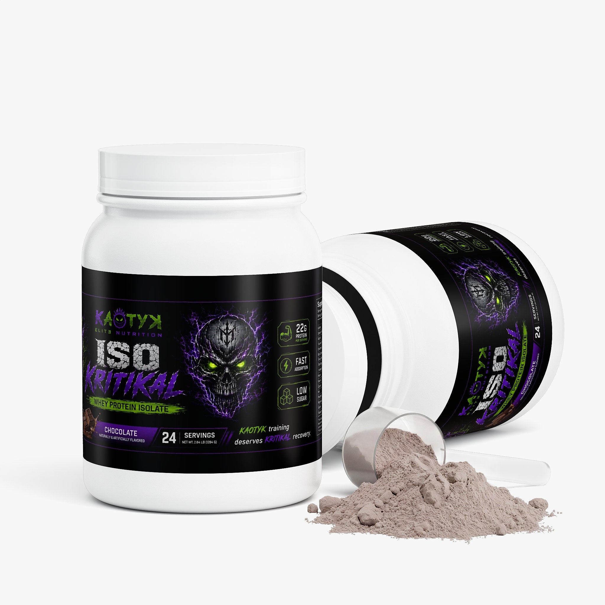 ISO KRITIKAL - Chocolate