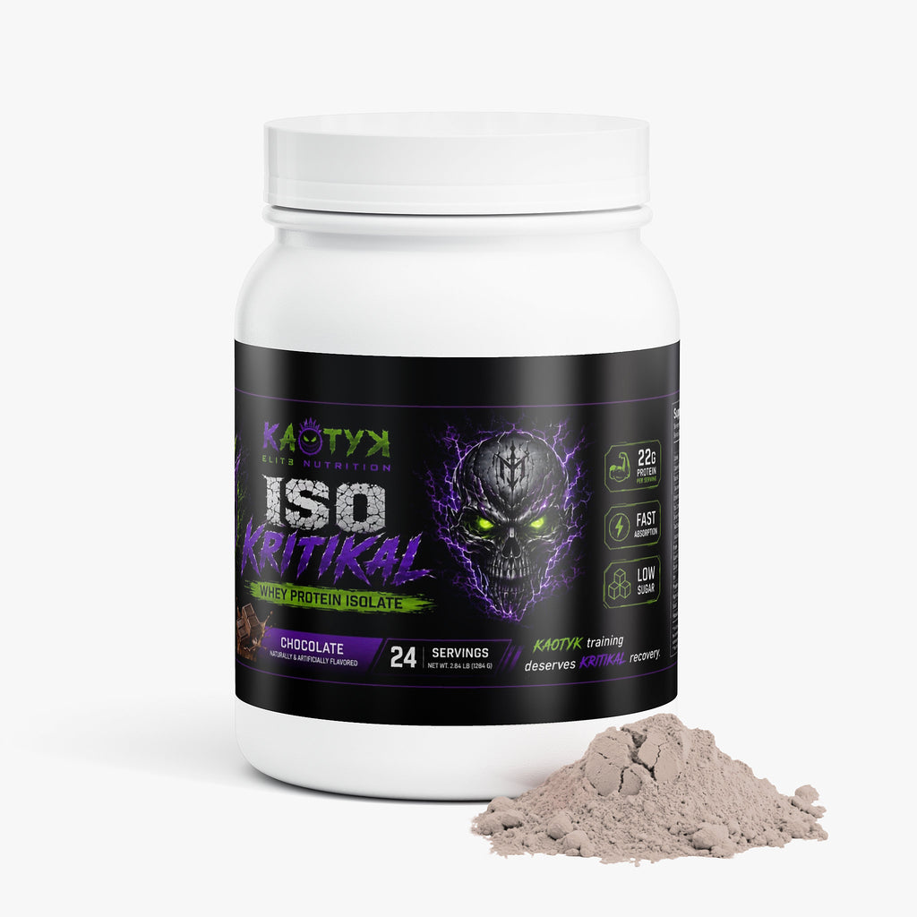 ISO KRITIKAL - Chocolate