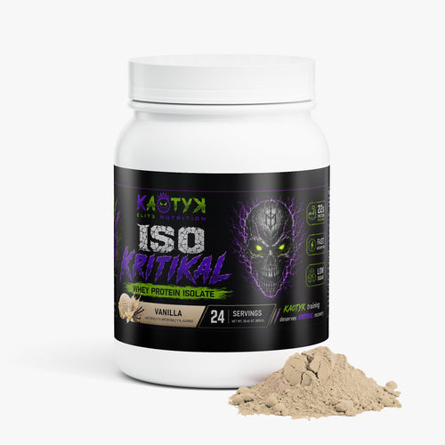 ISO KRITIKAL - Vanilla